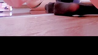 Potato Godzilla Dildo Play Asian Onlyfans Video