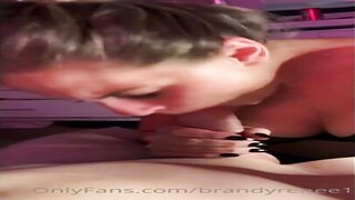 BrandyRenee19 Deepthroat Blowjob Leaked Video