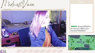 Midwestvixen Fake Nude Donation Twitch Stream Video
