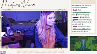 Midwestvixen Fake Nude Donation Twitch Stream Video