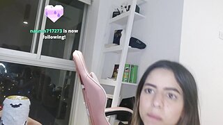 Kimmikka_ Fucked On Twitch Stream Video
