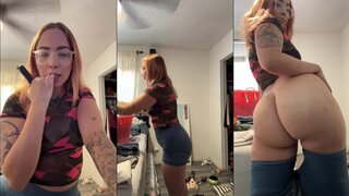 Fiftyshadesofmo Fake Donos Flashing Tits And Ass Twitch Video