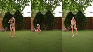 Grace Charis Teasing Tits Topless Onlyfans Video