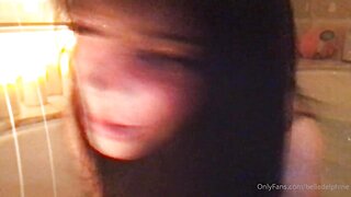 Belle Delphine Intimate Bath Nude Video