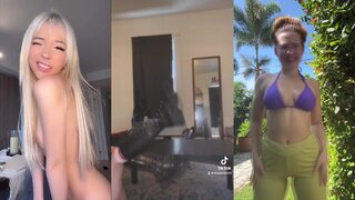 Best Tiktok Nude Teens Porn Compilation #174