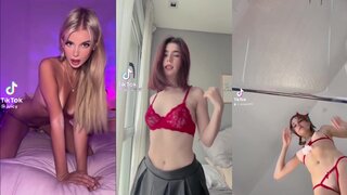 Best Tiktok Nude Teens Porn Compilation #136