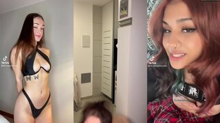 Best Tiktok Nude Teens Porn Compilation #80
