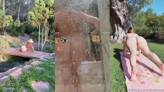 Demi Rose Onlyfans Nudes Big Ass And Tits Porn Video
