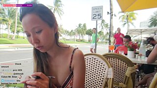 Beddle Nipple Slip Irl Live Streaming Twitch Video