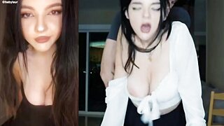 Best Tiktok Nude Teens Porn Compilation #38