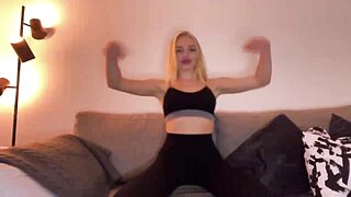 Fake Donation Baiting Teen Flashing Tits Topless Video
