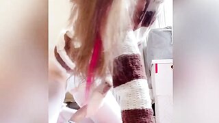 Belle Delphine Onlyfans Doll Riding Fuck Porn Video