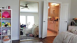 Alinity Boobs Tease Dance Video Leaked