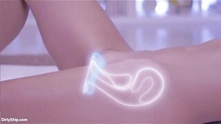 Adina Rivers Nude Pussy Massage Instructions