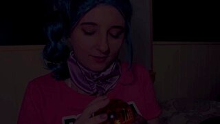 AftynRose ASMR Bulmas Quest For More Balls Video